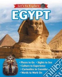 Egypt libro in lingua di Washburn Kim