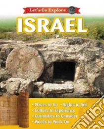 Israel libro in lingua di Washburn Kim