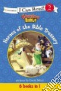 Heroes of the Bible Treasury libro in lingua di Miles David (ILT)