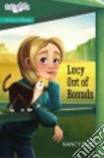 Lucy Out of Bounds libro in lingua di Rue Nancy