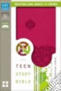 Teen Study Bible libro in lingua di Zondervan Publishing House (COR), Richards Larry (EDT), Richards Sue (EDT)