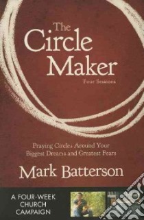 The Circle Maker Curriculum Kit libro in lingua di Zondervan Publishing House (COR)