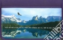 Inspiration Eagle Navy Large Book & Bible Cover libro in lingua di Zondervan Publishing House (COR)