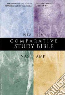 Comparative Study Bible libro in lingua di Not Available (NA)