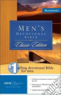 Men's Devotional Bible libro in lingua di Not Available (NA)