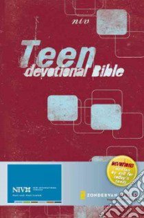 Teen Devotional Bible libro in lingua di Barnhill Carla (EDT), Oestreicher Mark (EDT)