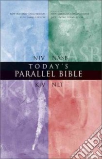 Today's Parallel Bible libro in lingua di Not Available (NA)