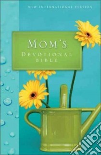 NIV Mom's Devotional Bible libro in lingua di Zondervan Publishing House (COR)