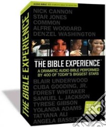 Inspired by . . . the Bible Experience libro in lingua di Not Available (NA)
