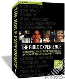 Inspired By the Bible Experience libro in lingua di Bassett Angela (NRT), Gooding Cuba Jr. (NRT), Jackson Samuel L. (NRT), Jakes T. D. (NRT), Underwood Blair (NRT)