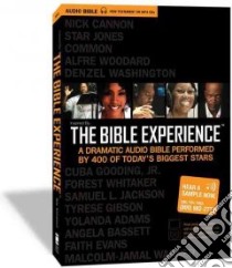 Inspired By…the Bible Experience libro in lingua di Bassett Angela (NRT), Gooding Cuba Jr. (NRT), Jackson Samuel L. (NRT), Jakes T. D. (NRT), Underwood Blair (NRT)