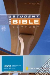 Student Bible libro in lingua di Yancey Philip, Stafford Tim, Zondervan Publishing House