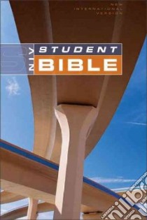 Student Bible libro in lingua di Yancey Philip, Stafford Tim, Zondervan Publishing House