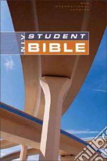Student Bible libro in lingua di Zondervan Publishing House, Stafford Tim (EDT)