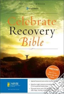Celebrate Recovery Bible libro in lingua di Baker John (EDT)