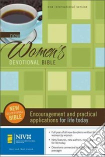 New Women's Devotional Bible libro in lingua di Zondervan Publishing House