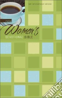 New Woman's Devotional Bible libro in lingua di Not Available (NA)