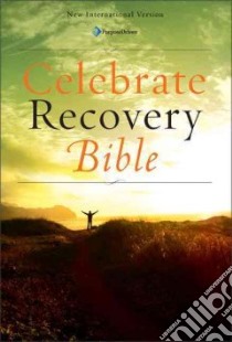 Celebrate Recovery Bible libro in lingua di Not Available (NA)