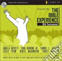 The Bible Experience libro in lingua di Inspired By Media Group (NRT)