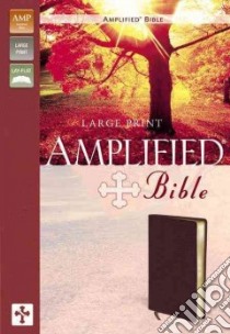 Amplifield Bible libro in lingua di Not Available (NA)