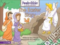 The Easter Story libro in lingua di Harrast Tracy, Workman Terry (ILT), Workman Terry