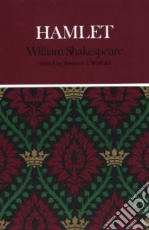 Hamlet libro in lingua di Shakespeare William, Wofford Susanne L. (EDT)