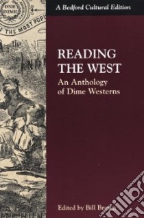 Reading the West libro in lingua di Brown Bill (EDT)