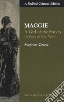 Maggie libro in lingua di Crane Stephen, Hayes Kevin J. (EDT)
