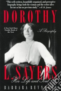 Dorothy L. Sayers libro in lingua di Reynolds Barbara