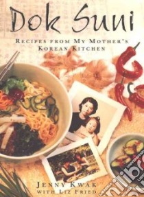 Dok Suni libro in lingua di Kwak Jenny, Fried Liz