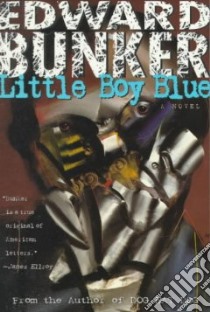 Little Boy Blue libro in lingua di Bunker Edward