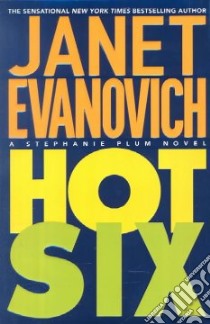 Hot Six libro in lingua di Evanovich Janet