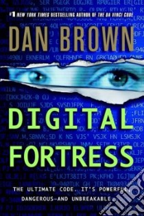 Digital Fortress libro in lingua di Brown Dan