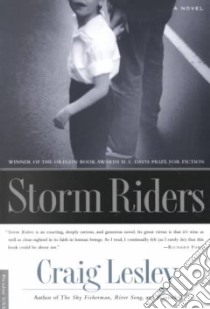 Storm Riders libro in lingua di Lesley Craig