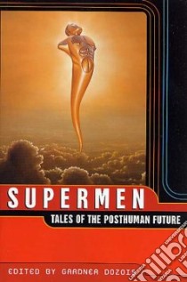 Supermen libro in lingua di Dozois Gardner R. (EDT)