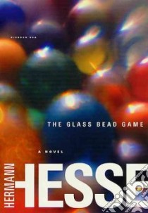 The Glass Bead Game libro in lingua di Hesse Hermann, Winston Richard, Winston Clara