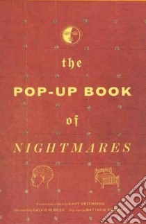 The Pop-up Book of Nightmares libro in lingua di Greenberg Gary (CRT), Greenberg Gary, Rubess Balvis (ILT), Reinhart Matthew (ILT)