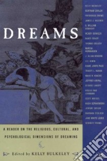 Dreams libro in lingua di Bulkeley Kelly (EDT)