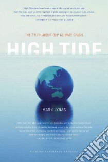 High Tide libro in lingua di Lynas Mark