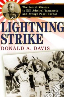 Lightning Strike libro in lingua di Davis Donald A.