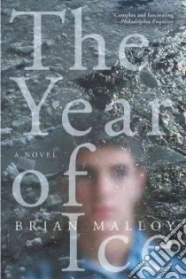 The Year of Ice libro in lingua di Malloy Brian