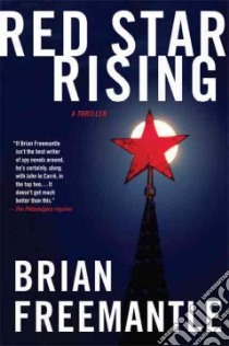 Red Star Rising libro in lingua di Freemantle Brian