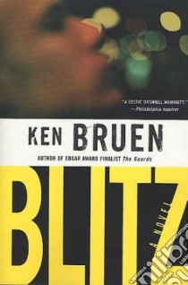 Blitz libro in lingua di Bruen Ken
