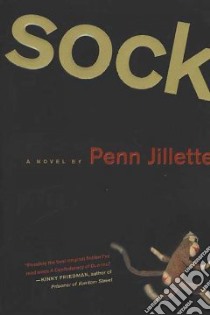 Sock libro in lingua di Jillette Penn