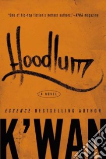 Hoodlum libro in lingua di K'wan