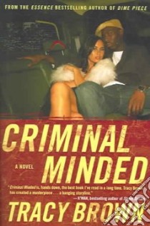 Criminal Minded libro in lingua di Brown Tracy