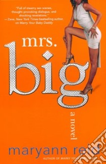 Mrs. Big libro in lingua di Reid Maryann