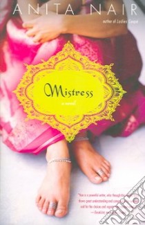 Mistress libro in lingua di Nair Anita