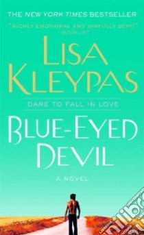 Blue Eyed Devil libro in lingua di Kleypas Lisa