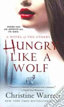 Hungry Like a Wolf libro in lingua di Warren Christine